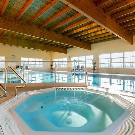 Bursztyn - Bernstein Spa & Wellness Dąbki Dış mekan fotoğraf