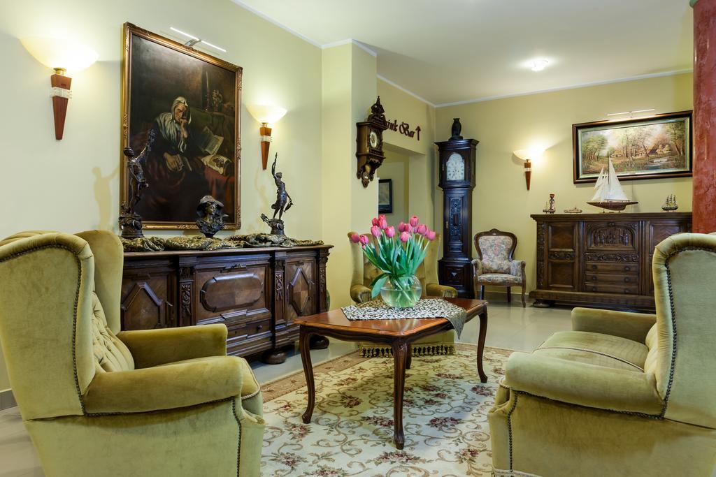 Bursztyn - Bernstein Spa & Wellness Dąbki Dış mekan fotoğraf