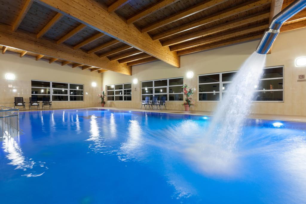 Bursztyn - Bernstein Spa & Wellness Dąbki Dış mekan fotoğraf