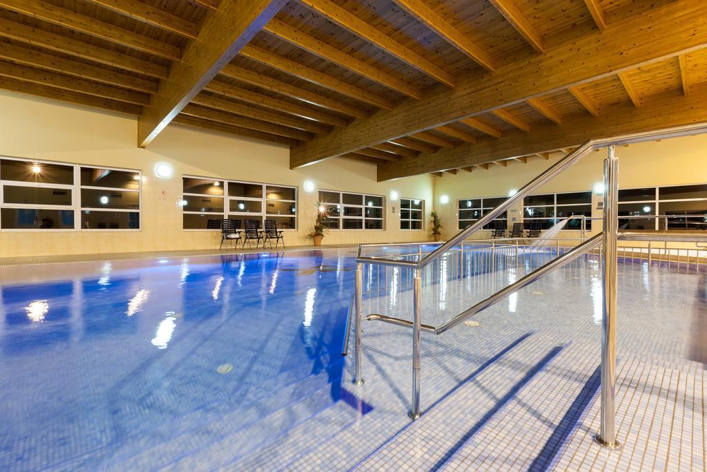 Bursztyn - Bernstein Spa & Wellness Dąbki Dış mekan fotoğraf