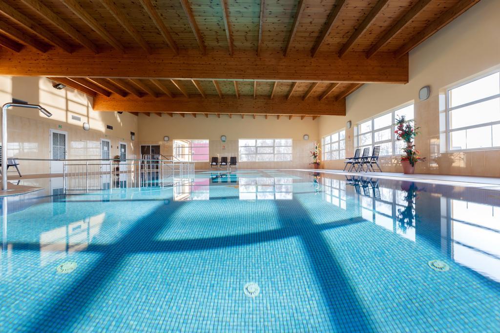 Bursztyn - Bernstein Spa & Wellness Dąbki Oda fotoğraf