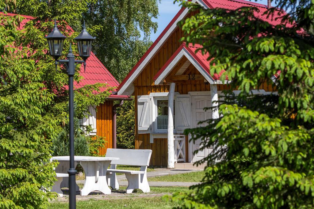Bursztyn - Bernstein Spa & Wellness Dąbki Oda fotoğraf