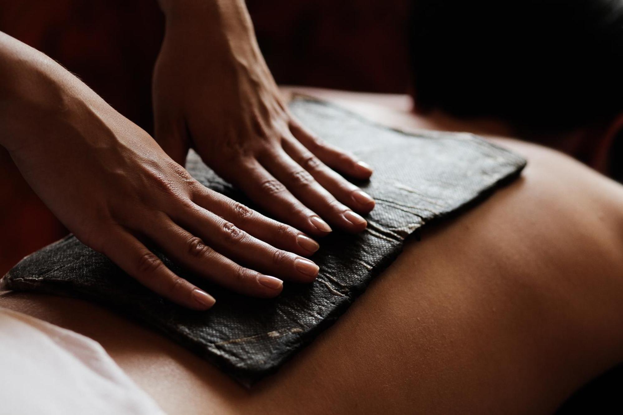 Bursztyn - Bernstein Spa & Wellness Dąbki Oda fotoğraf