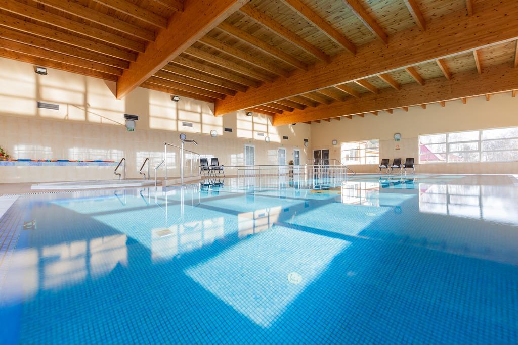 Bursztyn - Bernstein Spa & Wellness Dąbki Dış mekan fotoğraf