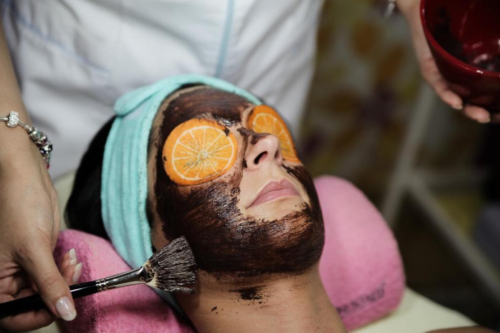 Bursztyn - Bernstein Spa & Wellness Dąbki Dış mekan fotoğraf