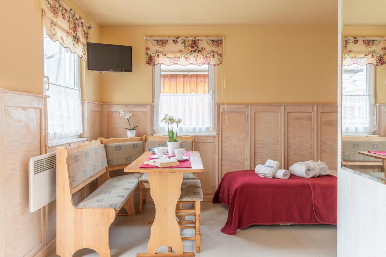 Bursztyn - Bernstein Spa & Wellness Dąbki Dış mekan fotoğraf